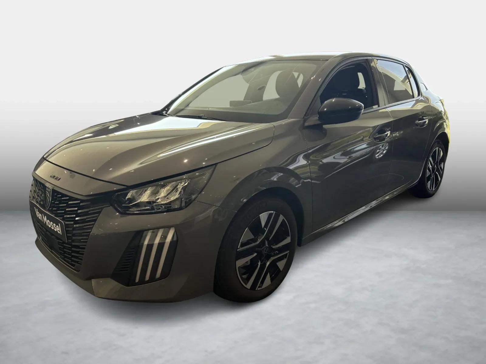Peugeot 208 (2025) — foto 1