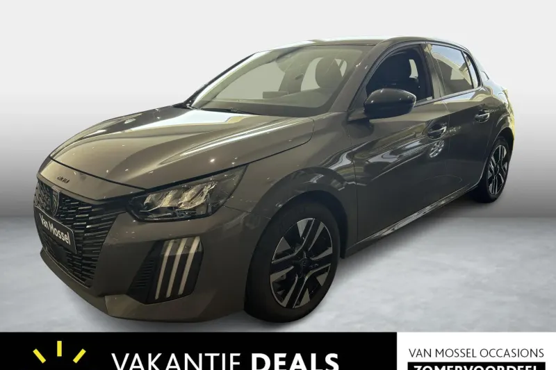 Peugeot 208 (2025)