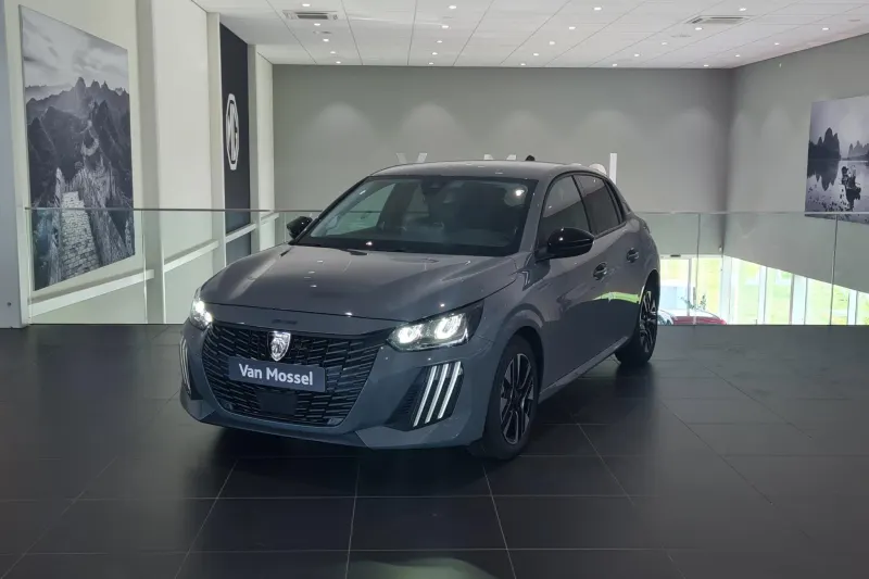 Peugeot 208 (2025)