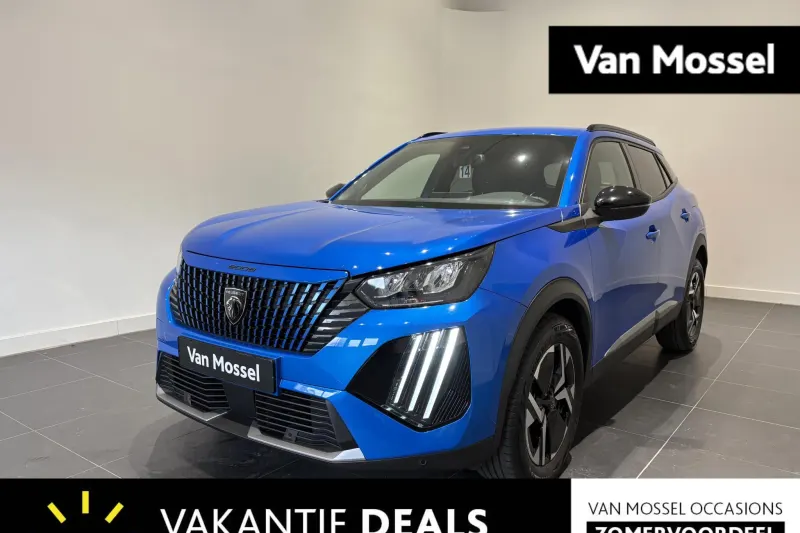 Peugeot 2008 (2024)