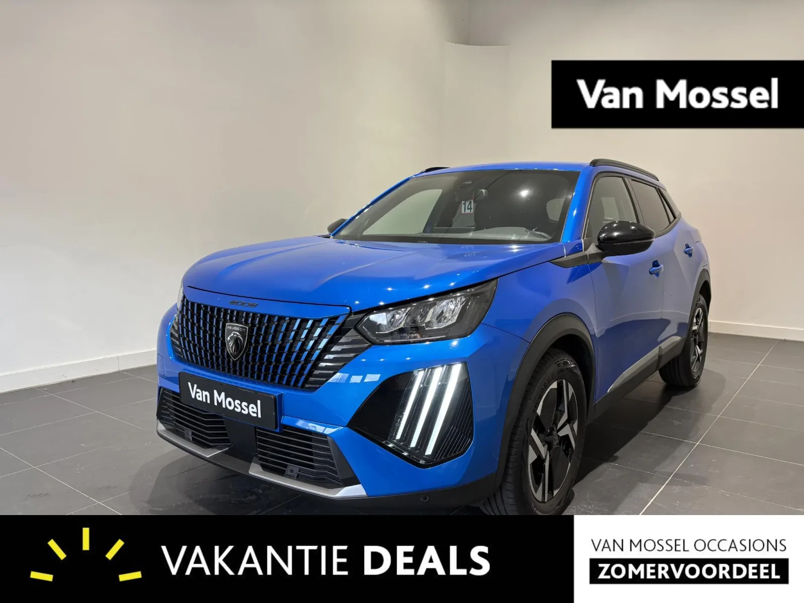 Peugeot 2008 (2024) — foto 1