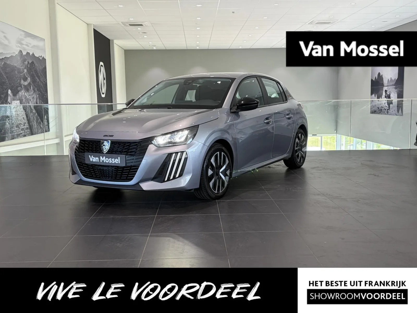 Peugeot 208 (2025) — foto 1
