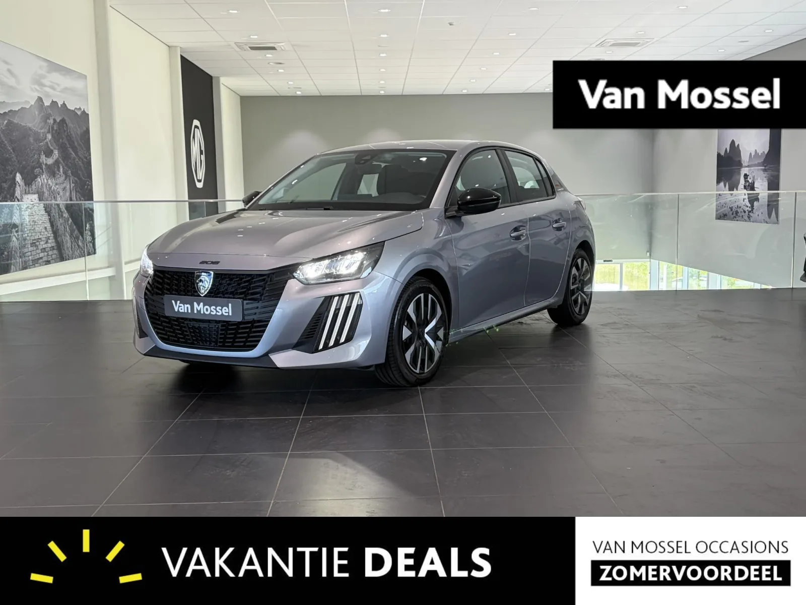 Peugeot 208 (2025) — foto 1