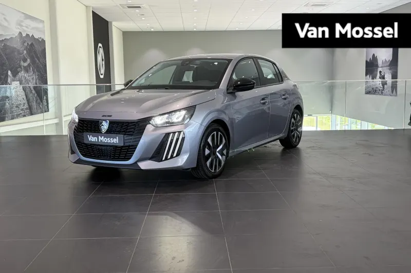 Peugeot 208 (2025)