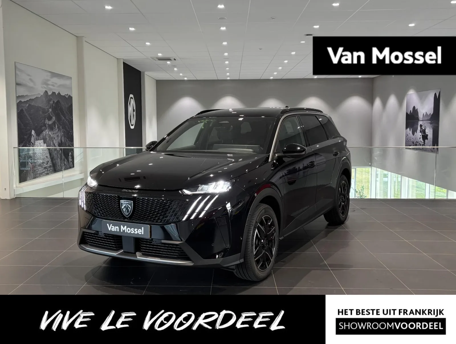 Peugeot 5008 (2025) — foto 1