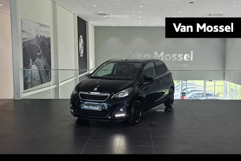 Peugeot 108 (2017)