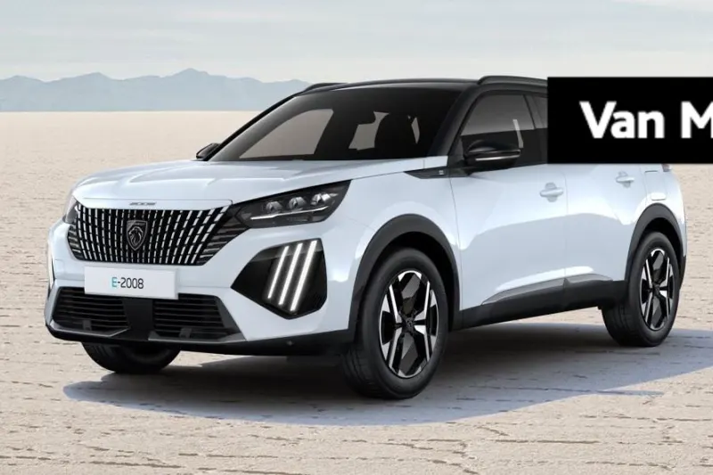Peugeot 2008 (2026)