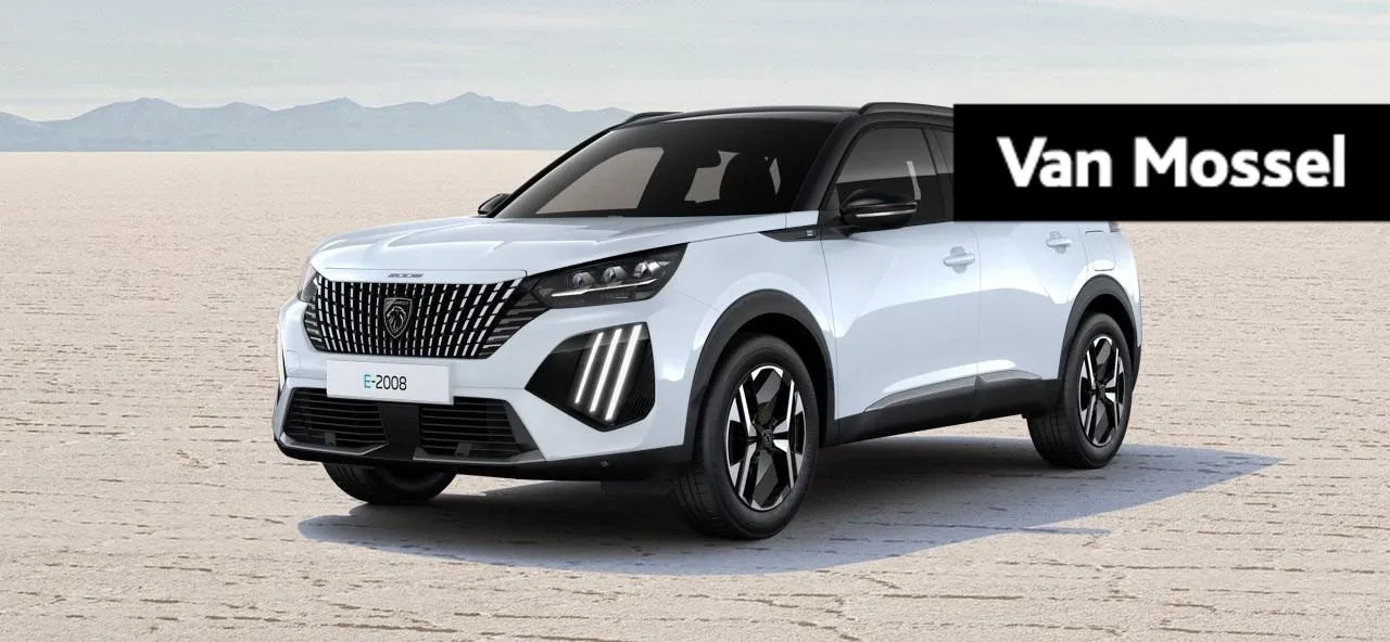 Peugeot 2008 (2026) — foto 1