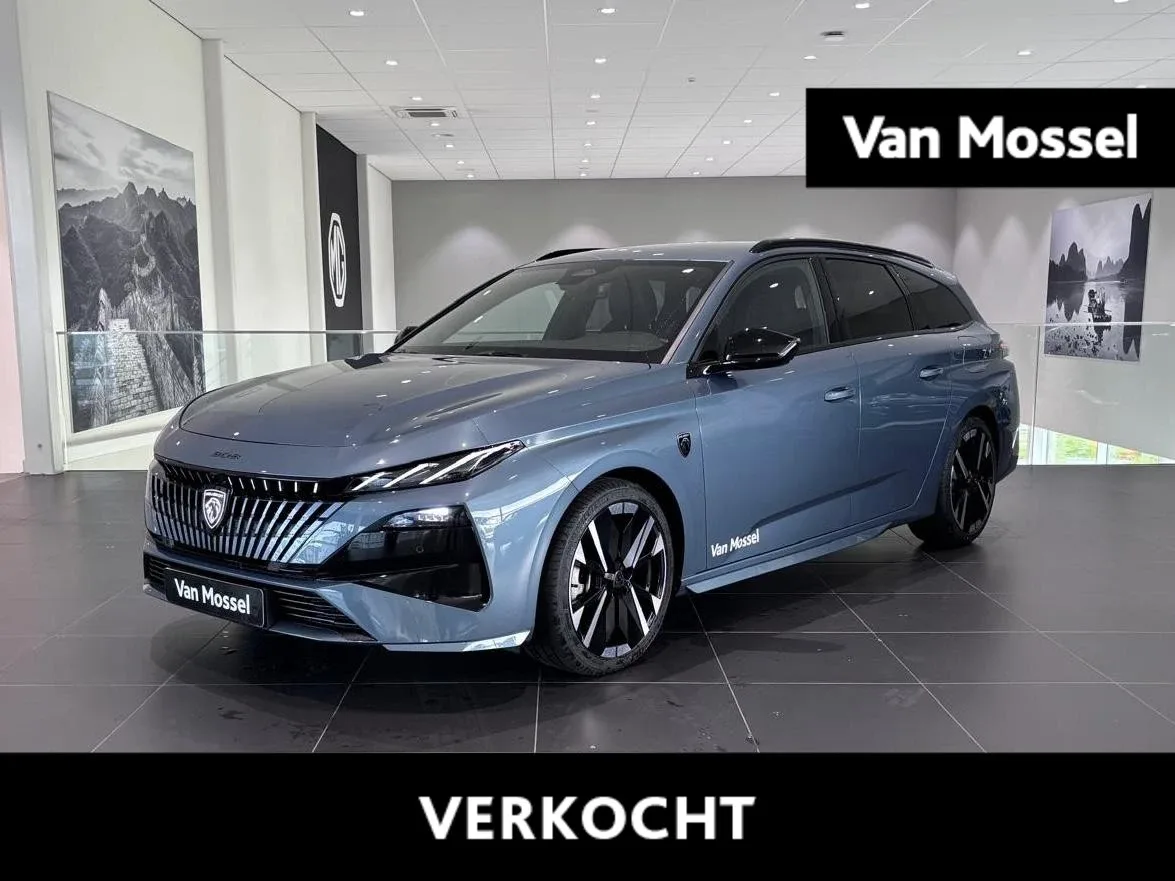 Peugeot 308 (2025) — foto 1