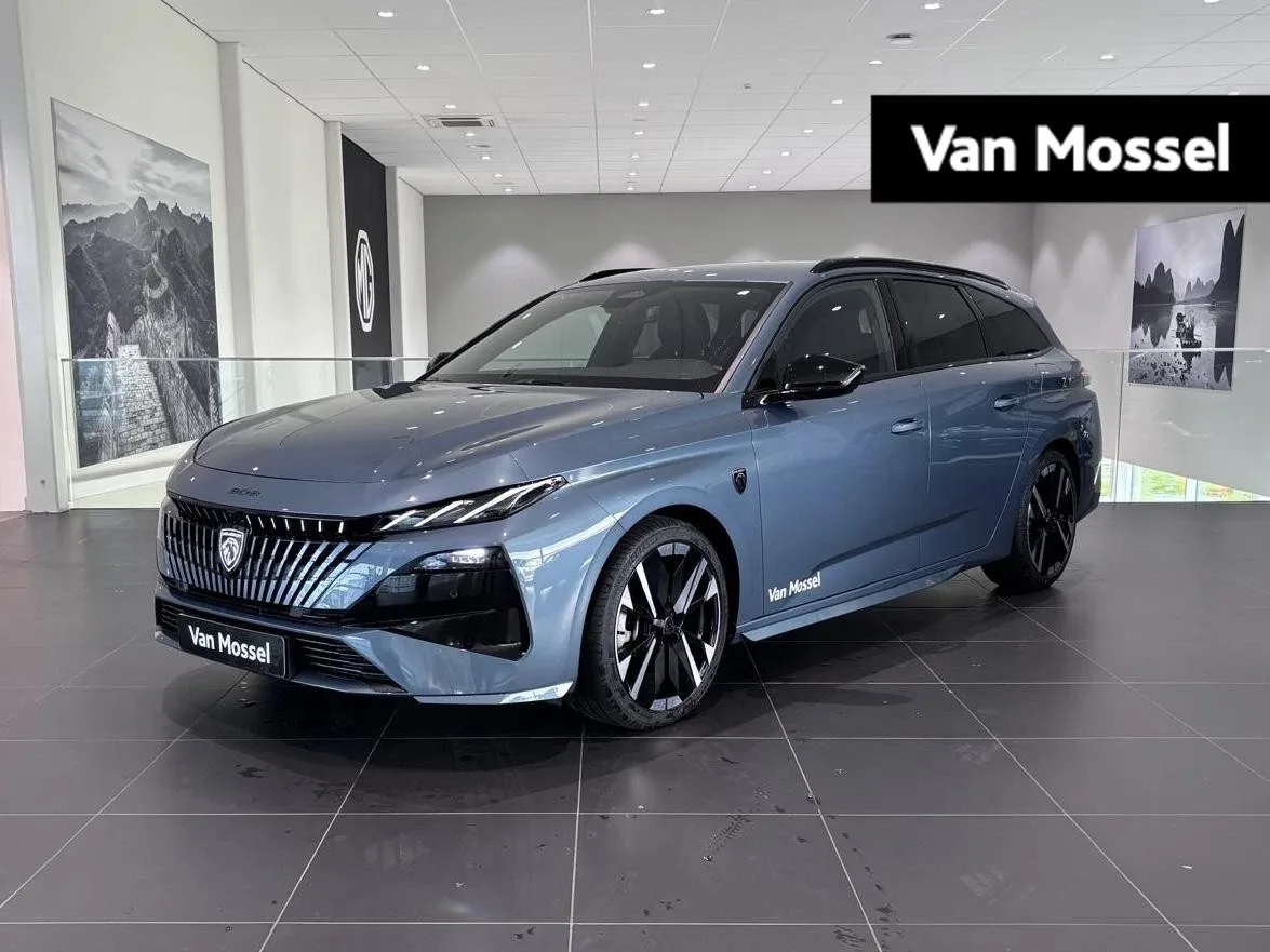 Peugeot 308 (2025) — foto 1