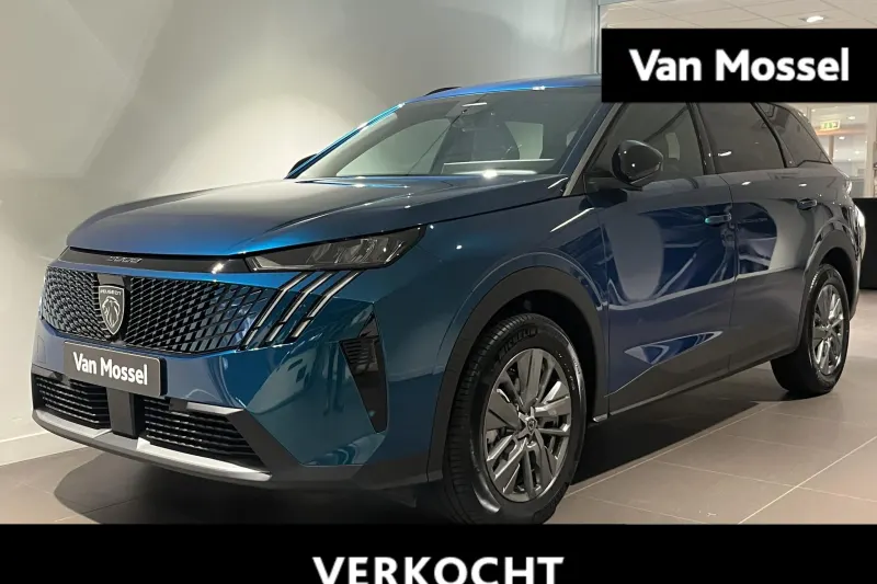Peugeot 5008 (2025)