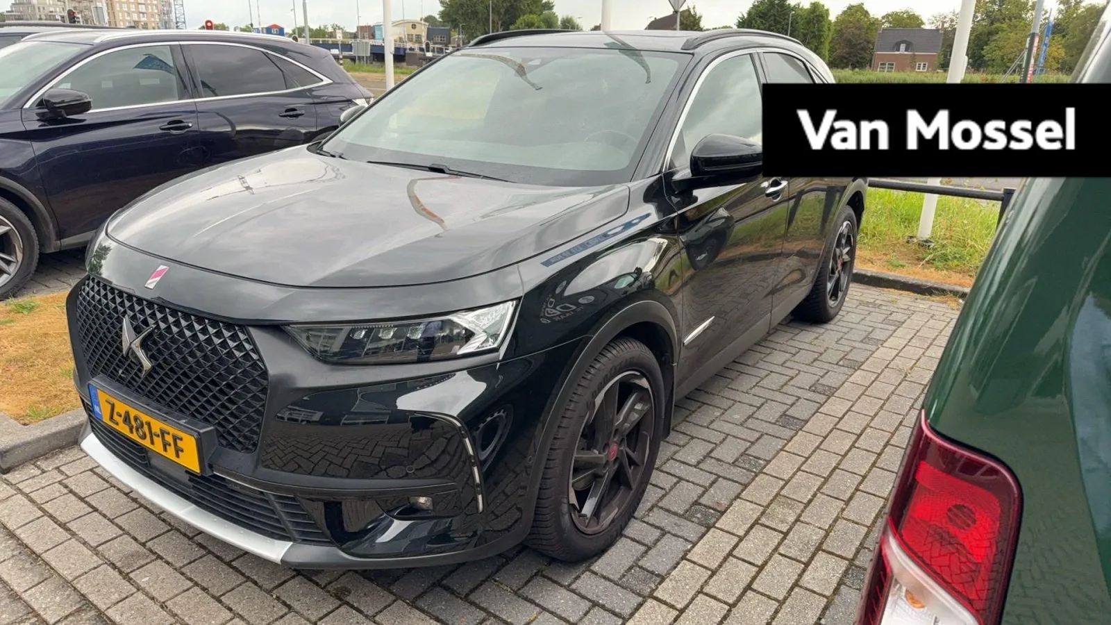 DS 7 (2021) — foto 1