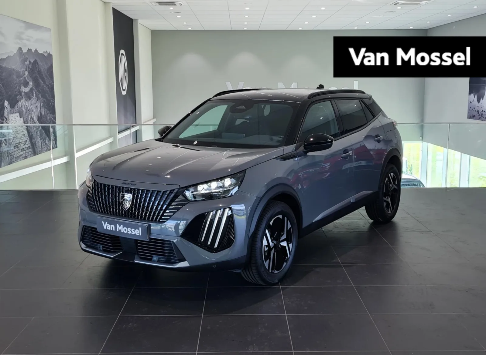 Peugeot 2008 (2026) — foto 1