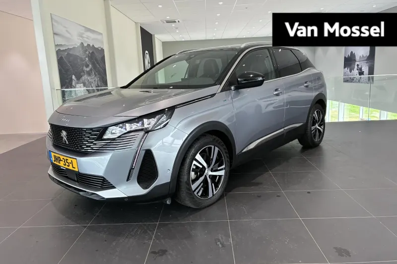 Peugeot 3008 (2022)