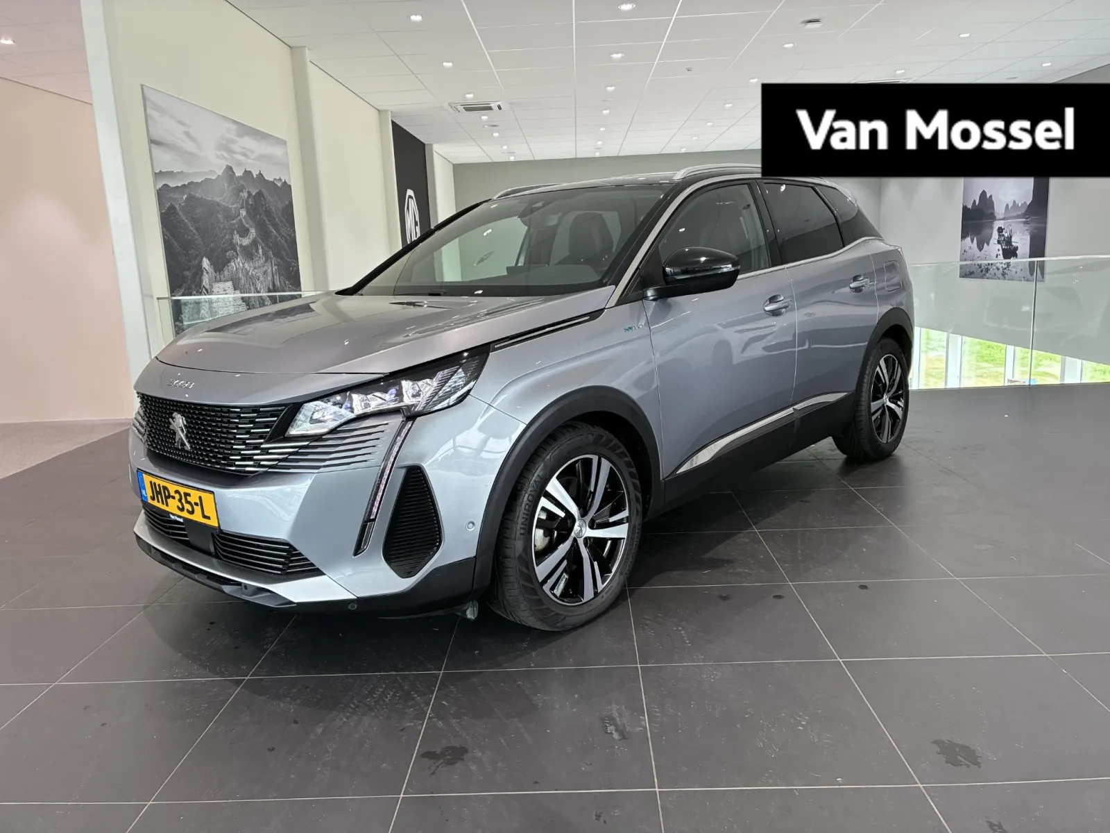 Peugeot 3008 (2022) — foto 1