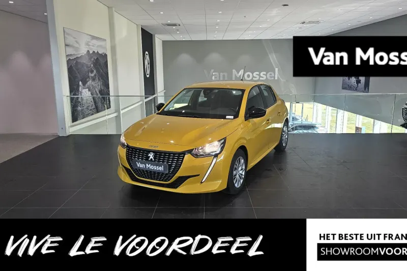 Peugeot 208 (2022)