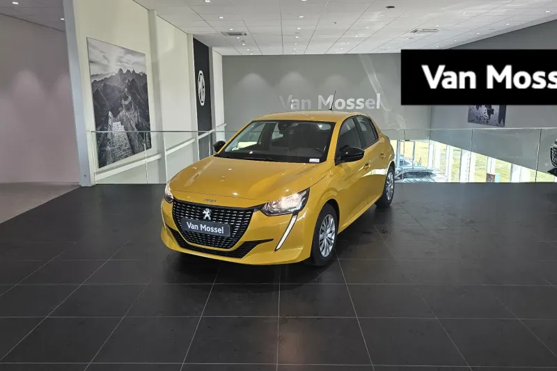 Peugeot 208 (2022)
