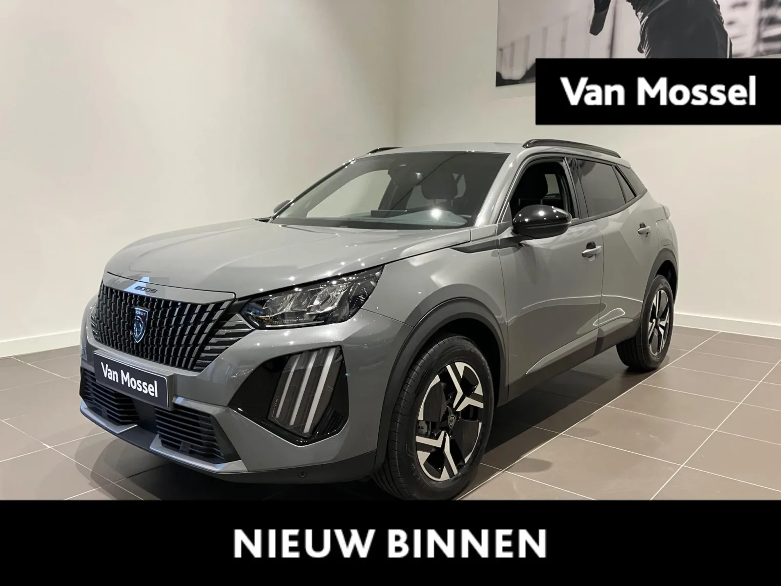 Peugeot 2008 (2025) — foto 1