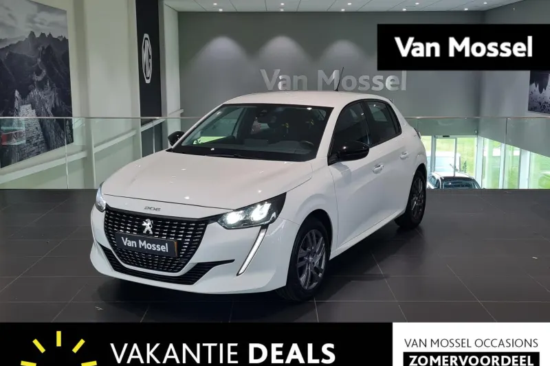 Peugeot 208 (2022)