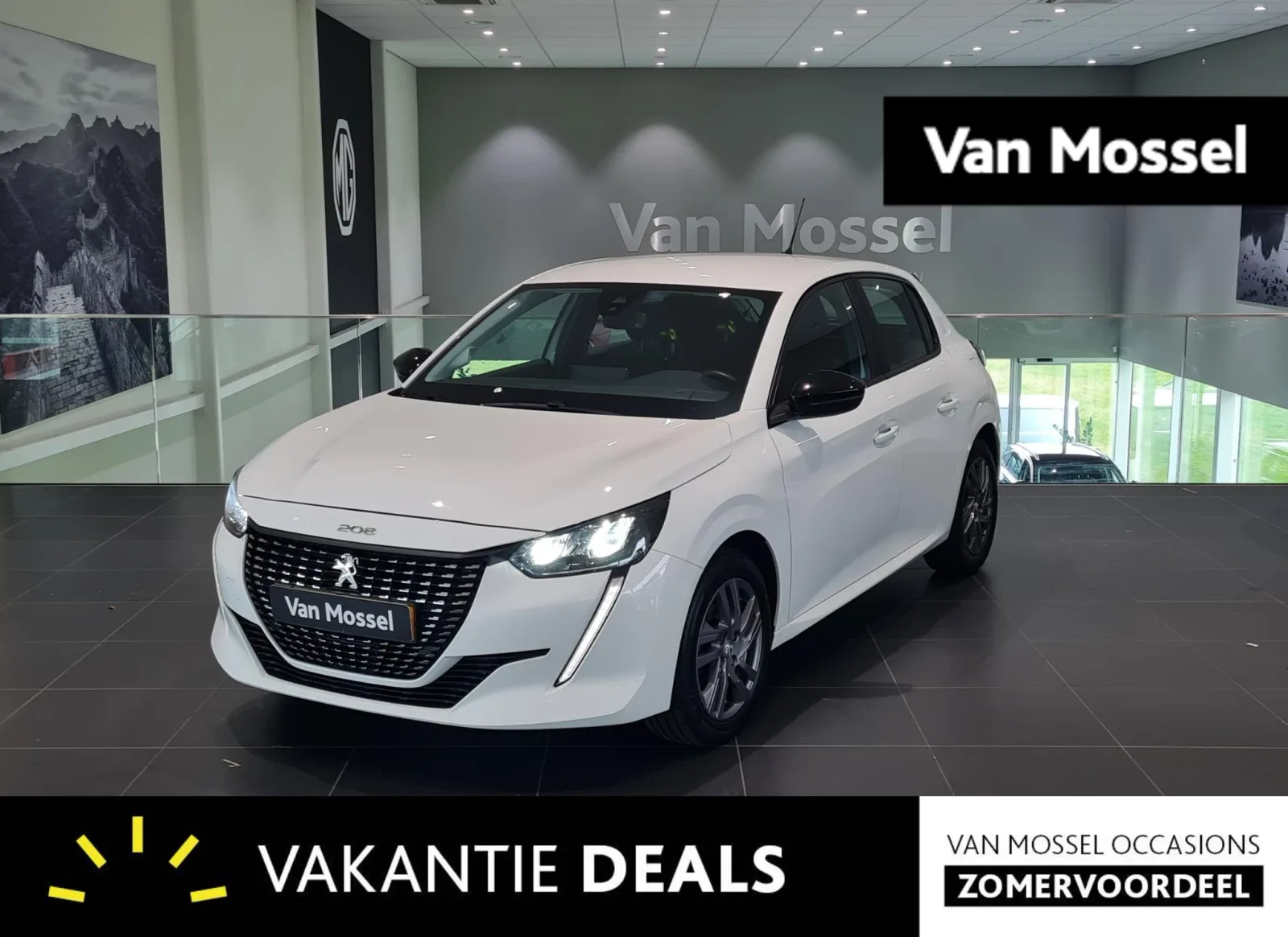 Peugeot 208 (2022) — foto 1