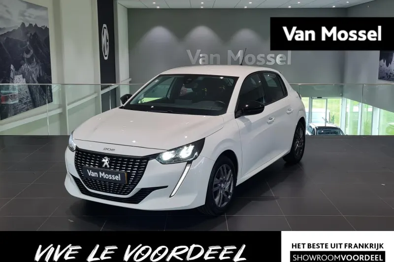 Peugeot 208 (2022)