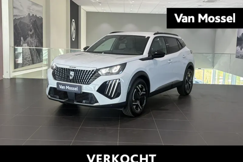 Peugeot 2008 (2025)