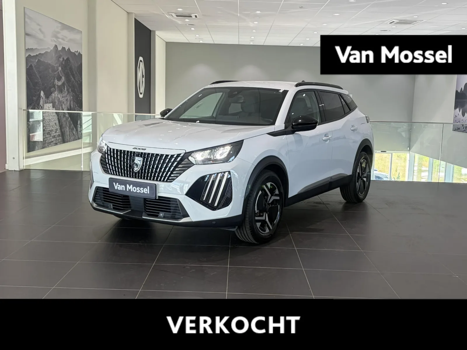 Peugeot 2008 (2025) — foto 1