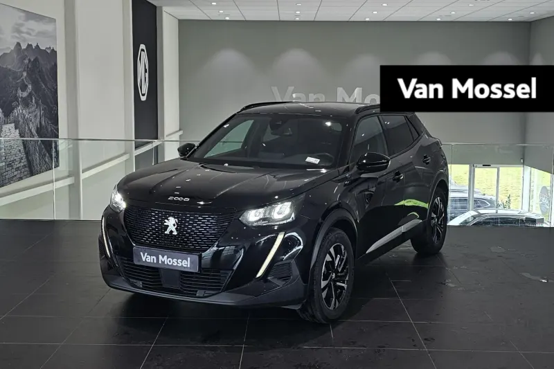 Peugeot e-2008 (2023)