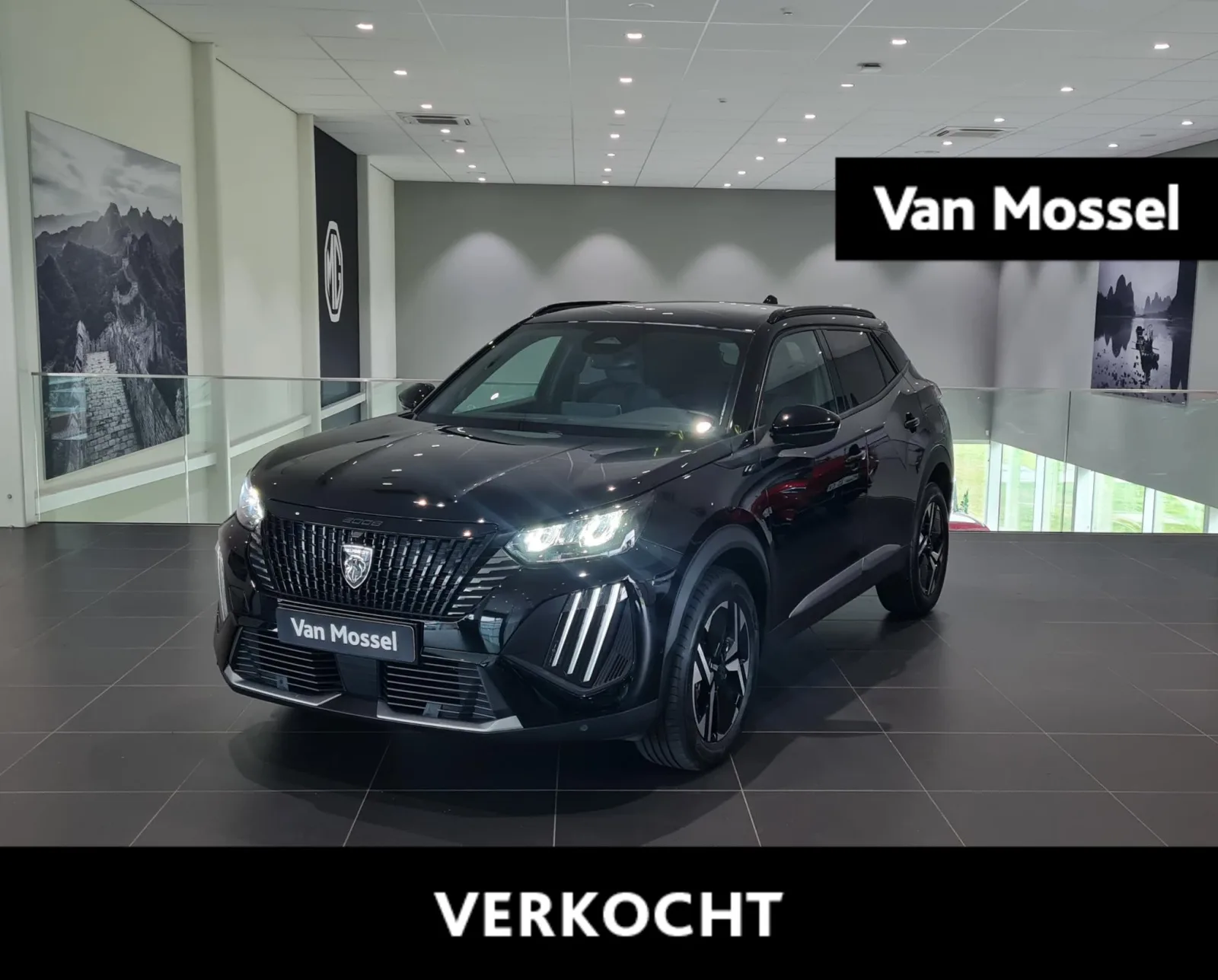 Peugeot 2008 (2025) — foto 1