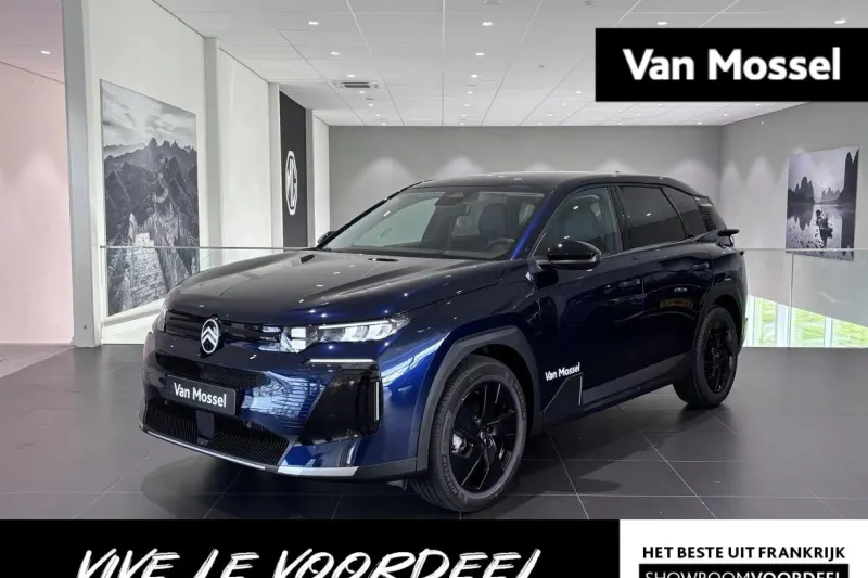 Citroën C5 Aircross (2025)