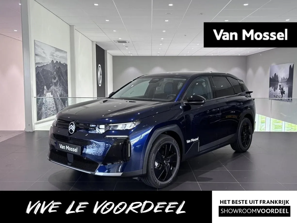 Citroën C5 Aircross (2025) — foto 1