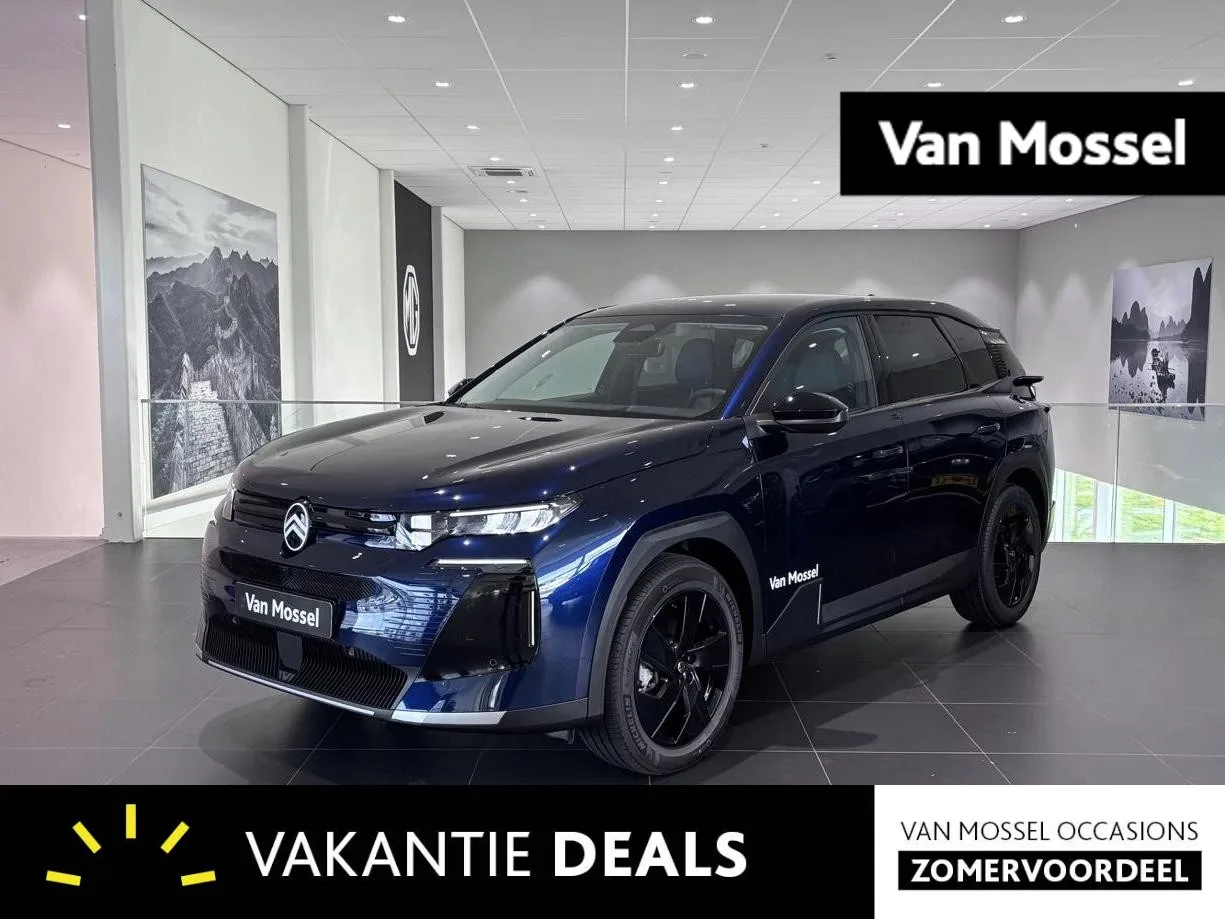Citroën C5 Aircross (2025) — foto 1