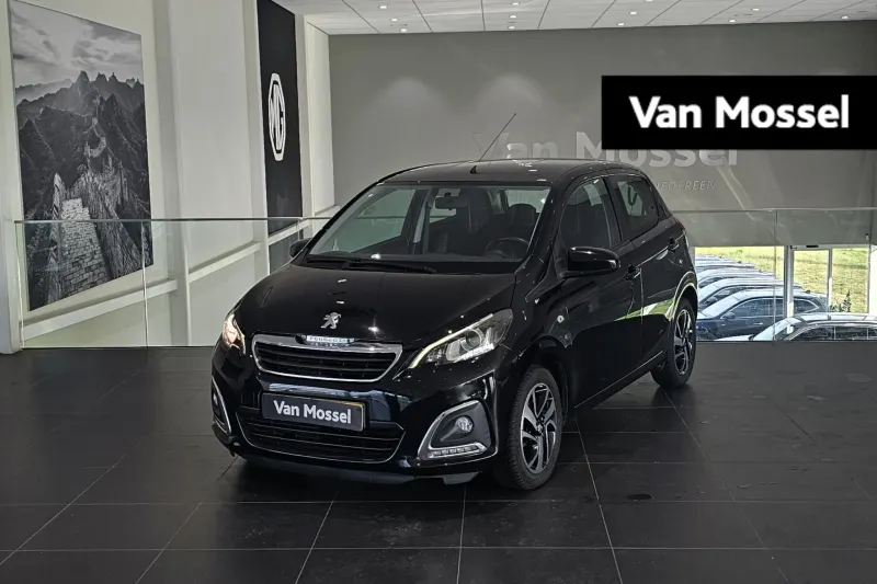 Peugeot 108 (2017)