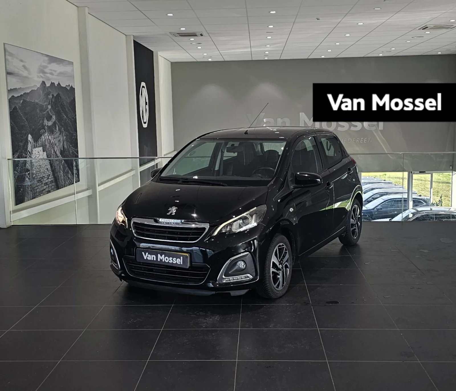 Peugeot 108 (2017) — foto 1