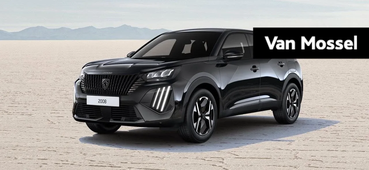 Peugeot 2008 (2026) — foto 1