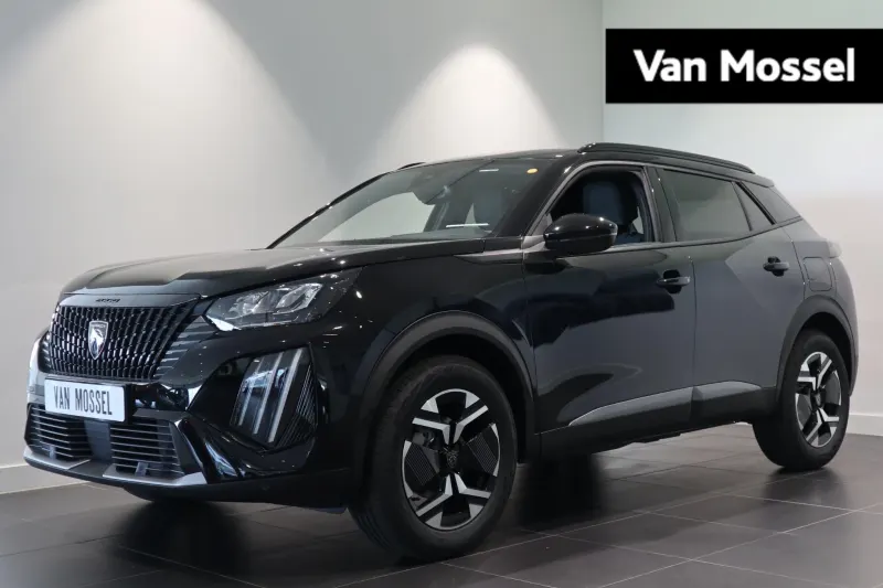 Peugeot 2008 (2024)