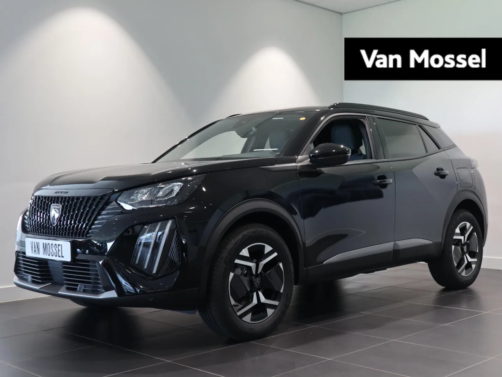 Peugeot 2008 (2024) — foto 1