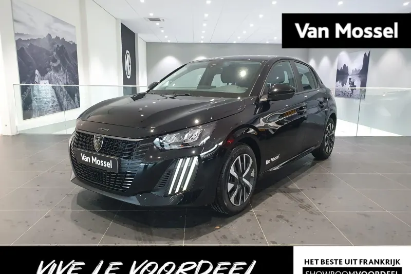 Peugeot 208 (2024)