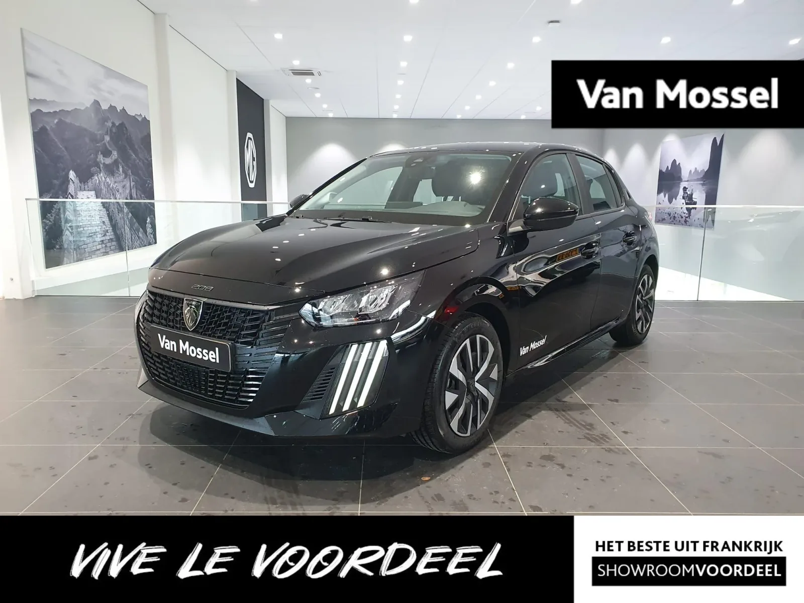 Peugeot 208 (2024) — foto 1
