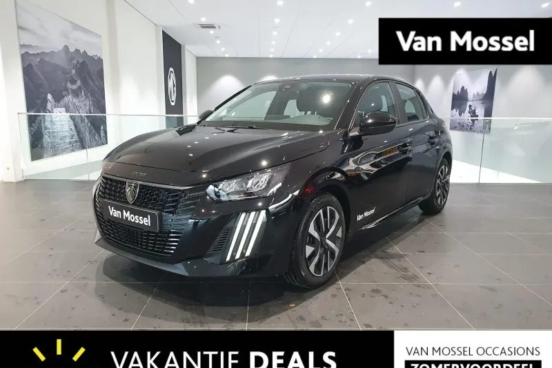 Peugeot 208 (2024)