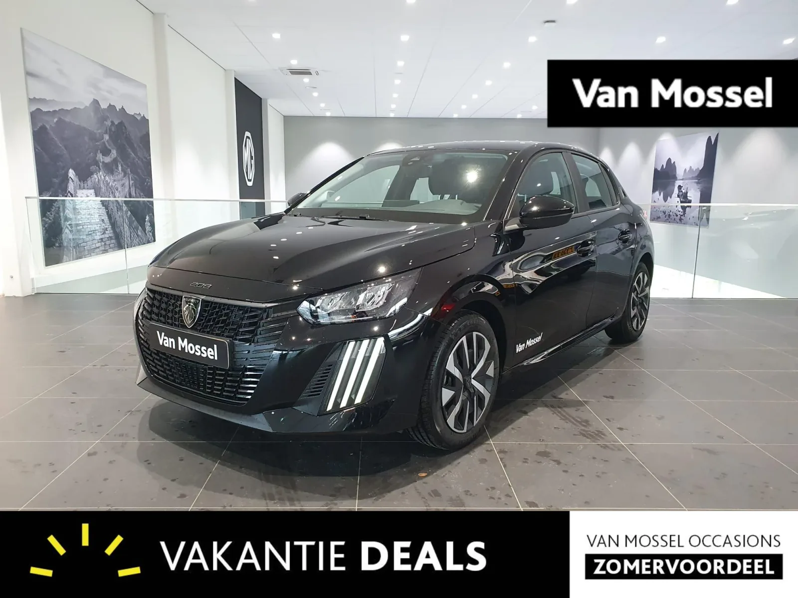 Peugeot 208 (2024) — foto 1