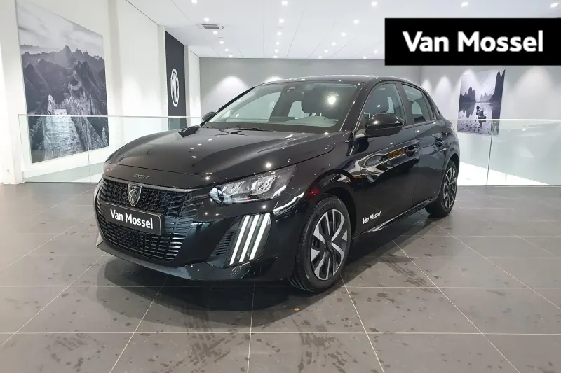 Peugeot 208 (2024)