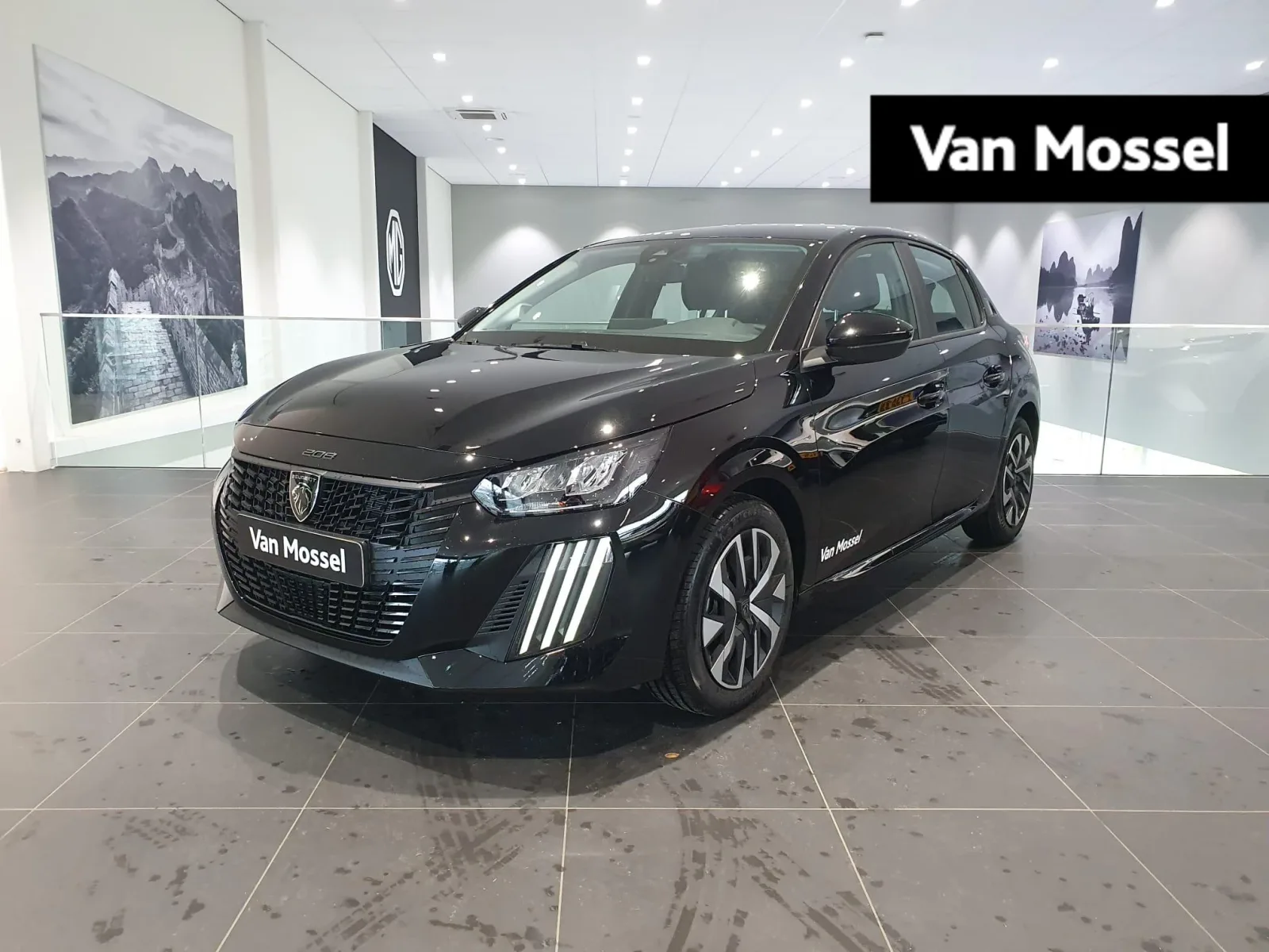 Peugeot 208 (2024) — foto 1