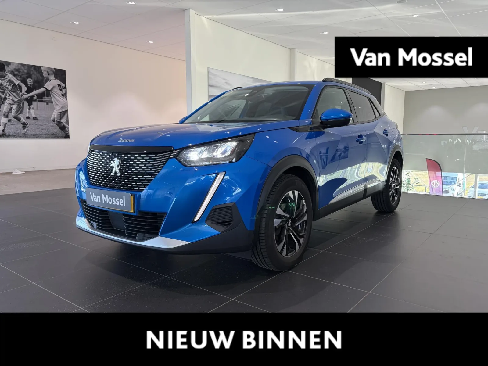 Peugeot 2008 (2021) — foto 1