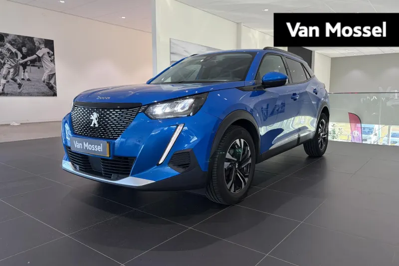 Peugeot 2008 (2021)