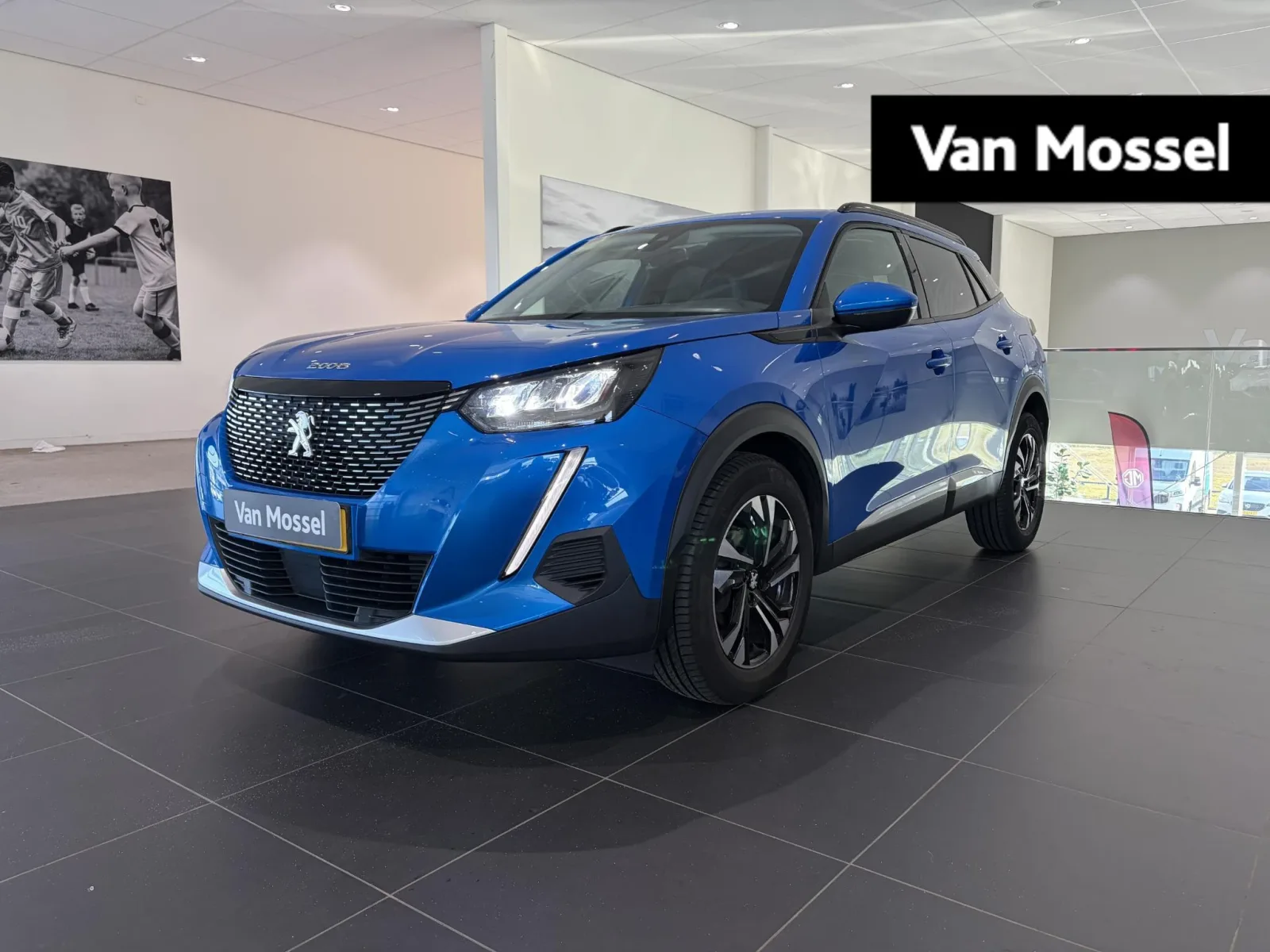 Peugeot 2008 (2021) — foto 1