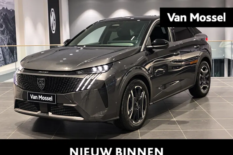 Peugeot 3008 (2026)