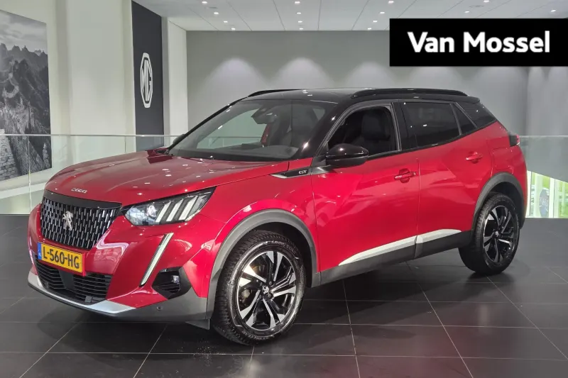 Peugeot 2008 (2021)