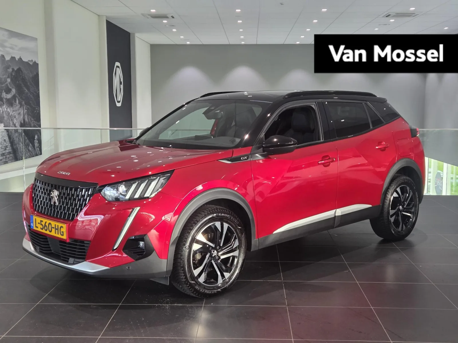 Peugeot 2008 (2021) — foto 1