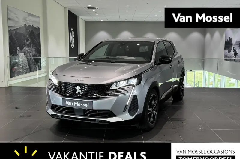 Peugeot 3008 (2024)
